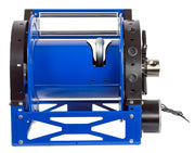 1680-1124-ED by Coxreels | 1600 Series | 1,500 PSI Motor Driven Hose Reel | 12V DC 1/2 HP Explosion Proof Electric Motor | 1-1/2" Hose ID | Steel | 50ft Capacity, Hose Not Included