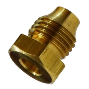 160 Series Midland Double Compression Fitting Threaded Sleeve Nut