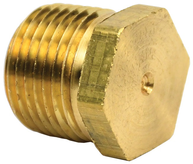 1631200CLF by Dixon Valve | Hex Head Plug | 3/4" Male NPTF | Lead-Free Brass