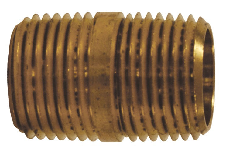 1651212CLF by Dixon Valve | Pipe Close Nipple | 3/4" Male NPT | Lead-Free Brass