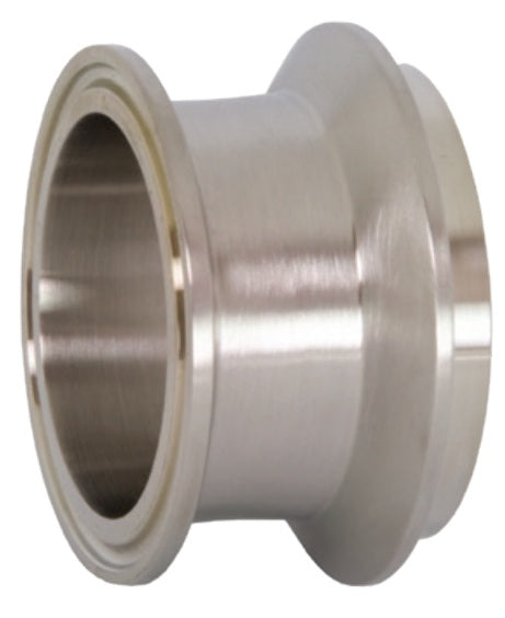 17-14I-14MPG300 Dixon Valve Male I-Line x Clamp Adapter - 3" Tube OD - 304 Stainless Steel