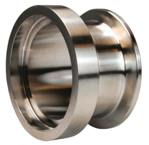 17-15I-14MPG250 Dixon Valve Female I-Line x Clamp Adapter - 2-1/2" Tube OD - 304 Stainless Steel