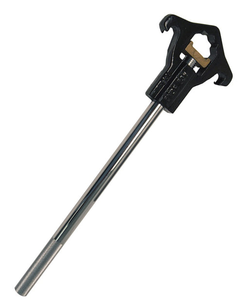 189DH Dixon Double Head Adjustable Hydrant Wrench