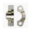 1951-08-H by Brennan Inc. | -08 Single Flange Halves Single Half Only | Code 61 | Steel