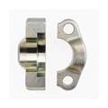 1952-08-H by Brennan Inc. | -08 Single Flange Halves Single Half Only | Code 62 | Steel