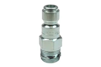5903-DL by Coilhose | Couplers & Connectors | 3/8" Automotive Connector x 1/4" Male NPT Thread | Display | Straight | Steel | Pack of 5