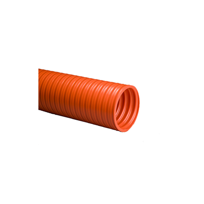 3.0-SLEEVE-TDHD by Texcel | SIGMA-BANDING SLEEVES™ Series | Orange Banding Sleeve For: SIGMA-TDHD | 3" Hose ID | 3ft Length