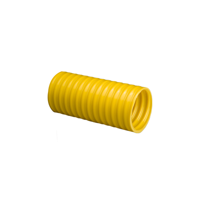 3.0-SLEEVE-VAPOR by Texcel | SIGMA-BANDING SLEEVES™ Series | Yellow Banding Sleeve For: SIGMA-VAPOR | 3" Hose ID | 3ft Length