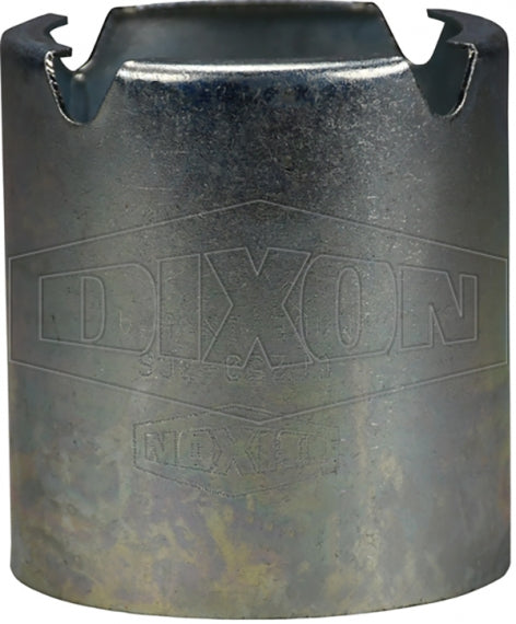 CF250-6CS Dixon King Crimp® | Ferrule | 3.063" Ferrule ID | for Hose OD from 2-61/64" to 3" | Carbon Steel