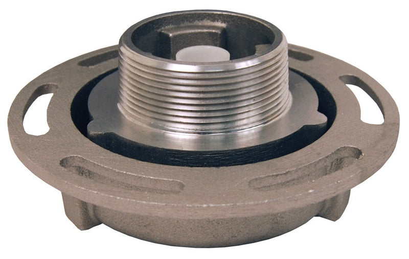 200-PV-9 by Dixon Valve | Automatic Pressure / Vacuum Relief Cap | For Mobile Fuel Tanks | 2" Male NPT | Zinc