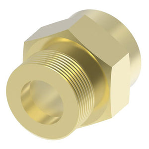 202208 Aeroquip by Danfoss Braze Adapter for 5400 Series