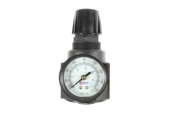 27R6-G by Coilhose | 27 Modular Series Regulator | Gauge | 3/4" Pipe Size | Die Cast Aluminum