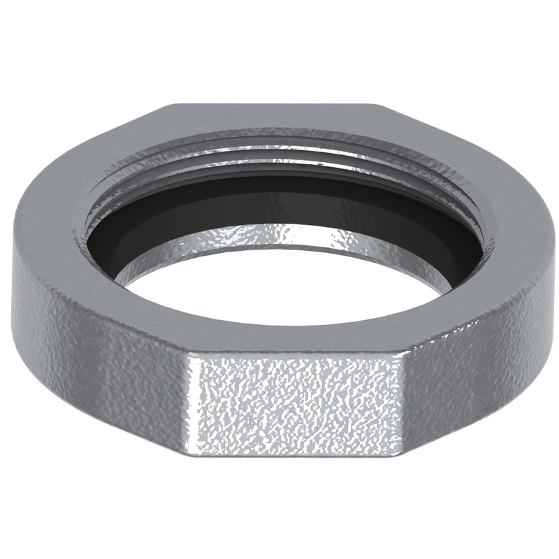 60743030 (30FCN) by PT-Coupling | Replacement Compression Nut & Gasket | for 3" Cam & Groove Compression Adapters | Aluminum