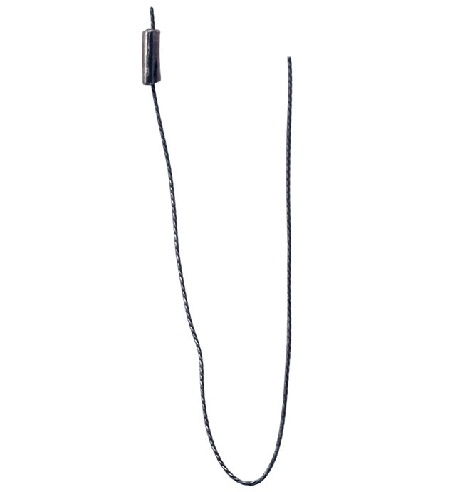 2117-01 by Dixon Valve | Series 1 | Tamper Resistant Metal Seal Wire | Used On L73, L74 Series 1 Lubricators