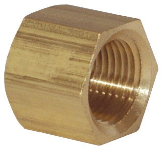 2130800CLF by Dixon Valve | Pipe Cap | 1/2" Female NPTF | Lead-Free Brass
