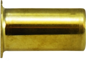 22010B (22-010B) by Midland | Compression Fitting | Sleeve Insert | 1/4" Tube OD | 0.53" Length | Brass