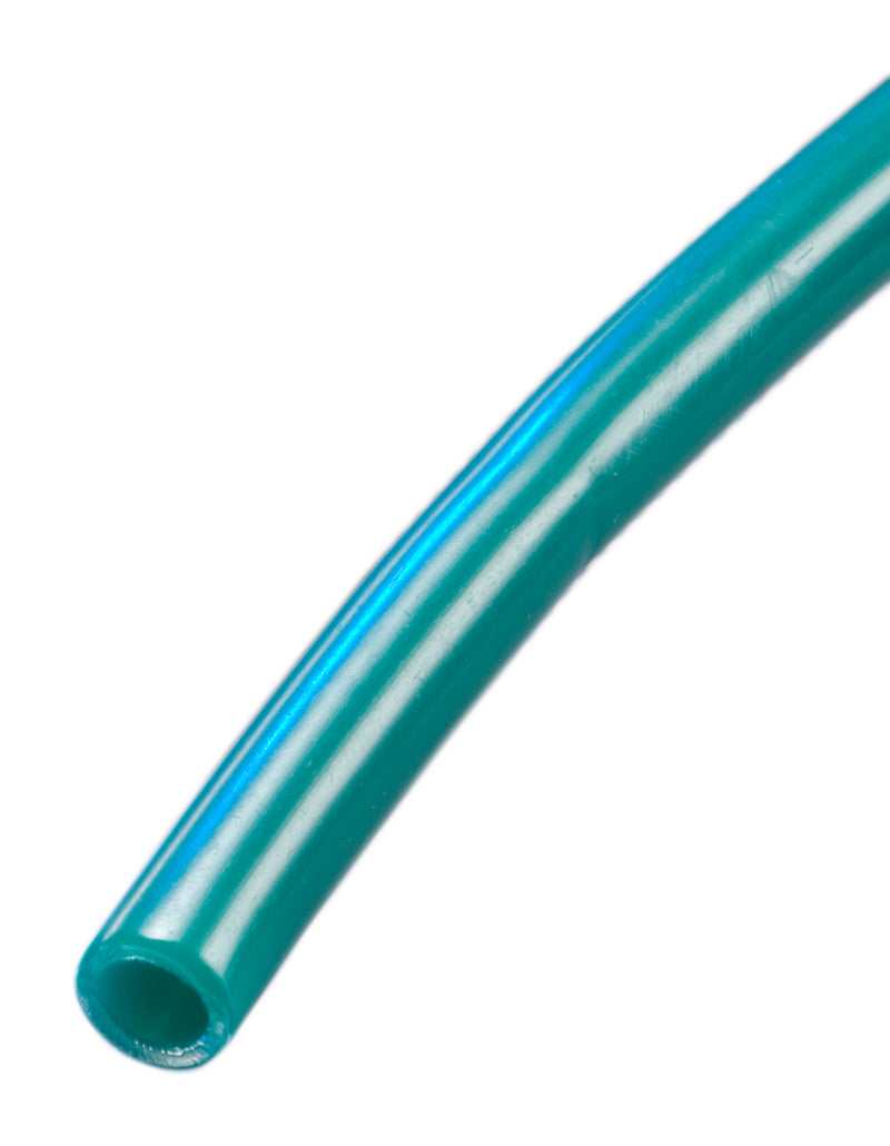 2237-0440X1K Kuri-Tec by Kuriyama | 2237 Series | Linear Low Density Industrial Grade Polyethylene Tubing | 1/4" OD | .170" ID | .040" Wall Thickness | Green | 1000ft Length