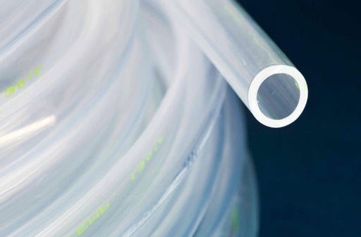 AJK00017 Tygon® by Saint Gobain | Formulation 2375 | Ultra Chemical Resistant Food & Beverage Tubing | 1/4" ID x 3/8" OD x 1/16" Wall | 50' Package Length