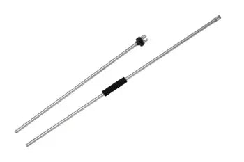 EXT72MJ-DPB by Coilhose | Typhoon® High Volume Blow Gun Tip | 72" Extension with Multi-Jet Safety Tip