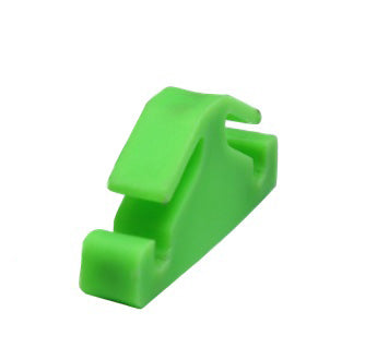 24TH-PC by Dixon Valve | 24TH-Series | Polypropylene Clip for Sanitary Threadless Tube Hanger