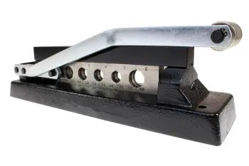 CV500 by Coilhose | Hose Crimper for 1/4" - 3/8" ID Hoses (Die Set Included)