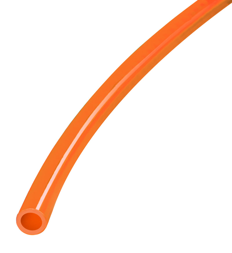 251OR-03X100 Kuri-Tec ENDURE™ by Kuriyama | 251 Series (Type A) | Non-Reinforced DOT Air Brake Tubing | 3/16" OD | 0.117" ID | Orange | 100ft Length