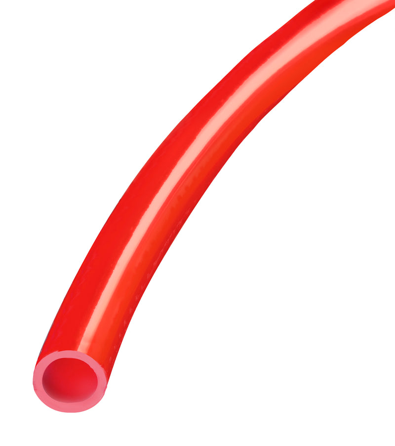251RD-02.5X100 Kuri-Tec ENDURE™ by Kuriyama | 251 Series (Type A) | Non-Reinforced DOT Air Brake Tubing | 5/32" OD | 0.092" ID | Red | 100ft Length