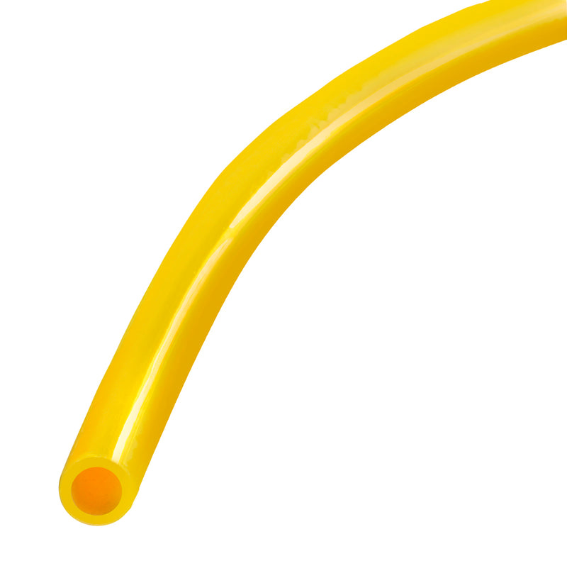 251YE-03X1K Kuri-Tec ENDURE™ by Kuriyama | 251 Series (Type A) | Non-Reinforced DOT Air Brake Tubing | 3/16" OD | 0.117" ID | Yellow | 1000ft Length