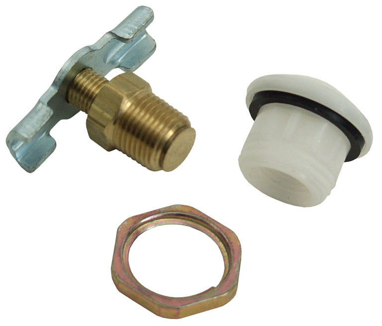2796-52 by Dixon Valve | Series 1 | Filter Drain | Manual Drain Assembly | Used On F17, F74 Series 1 Filters