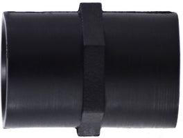 28763P (28-763P) by Midland | Plastic Pipe Fitting | Coupling | 1/2" Female Pipe x 1/2" Female Pipe | Straight | Polypropylene