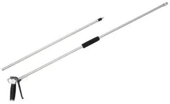 TYP2572 by Coilhose | Typhoon® High Volume 1/4" NPT Blow Gun with 72" Ext. and High Flow Tip