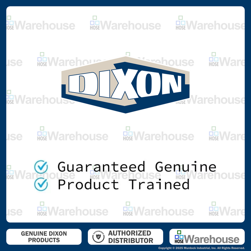 2DF3-B by Dixon Valve | Pneumatic Quick Disconnect Coupling | D-Series | 3/8" Female NPTF x 1/4" Automatic Industrial Interchange | Socket | Nitrile Seal | Brass