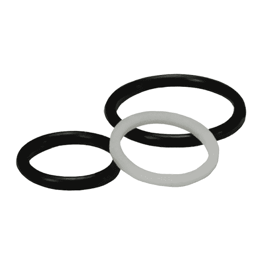 F-10V-SKIT by Dixon Valve | Hydraulic Quick Disconnect Coupling | V-Series | MIL-C-51234 Coupler Seal Kit | For 1-1/4" Body Size | FKM Seal