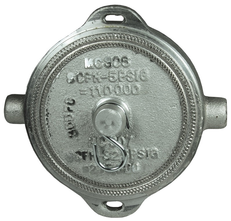300-SFC-AL by Dixon Valve | Tank Transport Equipment | Fusible Pipe Cap | 3" Female NPSM | Aluminum