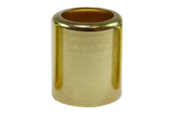HF7327 by Coilhose | Hose Ferrules | 0.625" ID | 1" Length | Brass | Pack of 25