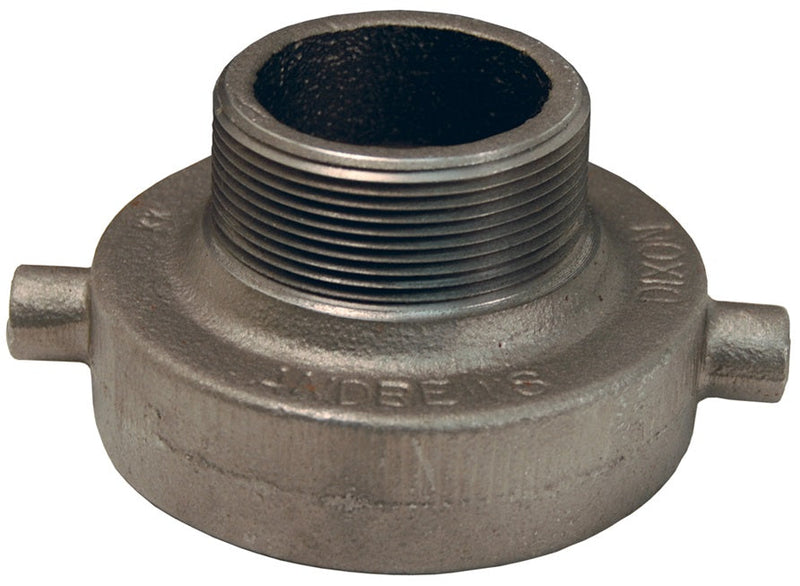 3020-RD-MI by Dixon Valve | Tank Transport Equipment | Reducer | 3" Female NPSM x 2" Male NPT | Iron