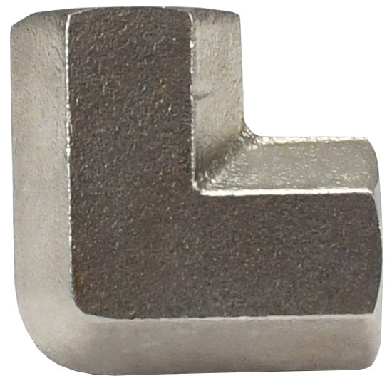 3021212SS by Dixon Valve | Female Pipe Union | 90° Elbow | 3/4" Female NPT x 3/4" Female NPT | 316 Stainless Steel