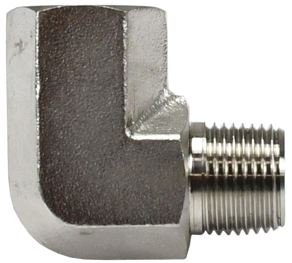 3041616SS by Dixon Valve | 90° Street Elbow | 1" Female NPT x 1" Male NPT | 316 Stainless Steel