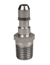 307115 by Alemite | Coupler | Air Thread: 1/4" Male NPTF Adapter Type | Use with 307111