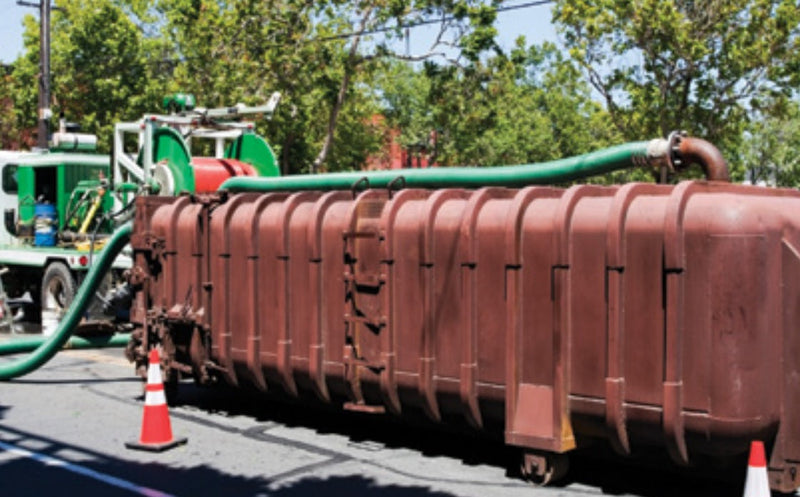 3080-0600-100 by Jason Industrial | 3080 Series | Water Suction Hose | NBR/PVC | 6" ID | 6.81" OD | 23 PSI | Green | 100ft