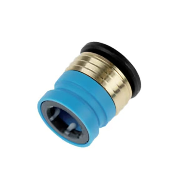 3100 04 00 99 by Parker | Legris Cartridge | 5/32" Push-to-Connect | 10 mm Length | Polymer | Pack of 50