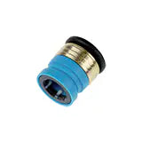 3100 10 00 99 by Parker | Legris Cartridge | 10 mm Push-to-Connect | .669" Length | Polymer