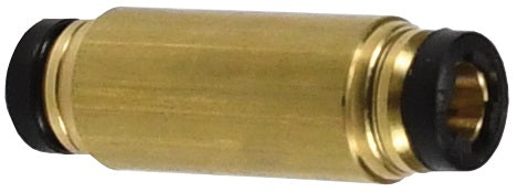 31065500DOT Legris by Dixon Valve | D.O.T. Push-In Fitting | Union | 3/16" Tube OD | Brass Body/Composite