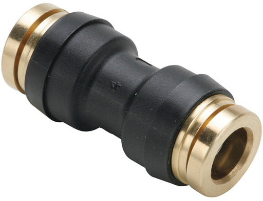 31066000DOT Legris by Dixon Valve | D.O.T. Push-In Fitting | Union | 3/8" Tube OD | Composite/Brass