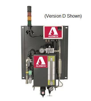 32304-E by Alemite | Oil Mist Modular Generator | 3 Gallon | 230 V | 4.3 CFM | Version E