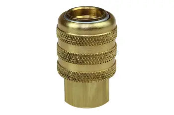 CH15A by Coilhose | Open Lock-On Chuck | 1/4" Female NPT Thread