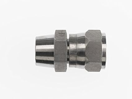 6316-20 by Brennan Inc. | -20 Female JIC Swivel x Buttweld