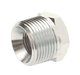 320354 by Alemite | Bushing Fitting Accessory | Thread: 1" Male NPTF | Thread: 1/2" Female NPTF