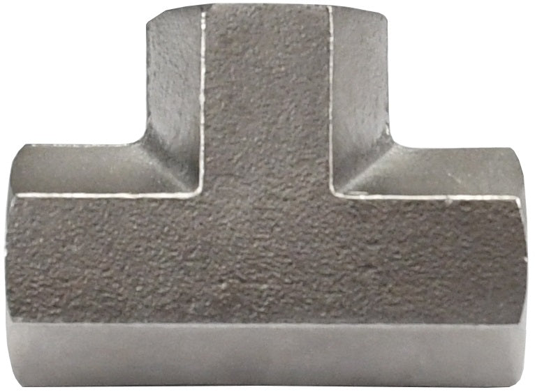 3221212SS by Dixon Valve | Female Tee | 3/4" Female NPT x 3/4" Female NPT x 3/4" Female NPT | 316 Stainless Steel