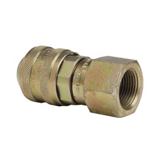 328032 by Alemite | Coupler | Air Thread: 3/4" Female NPTF | Extra Heavy Duty Volume Type